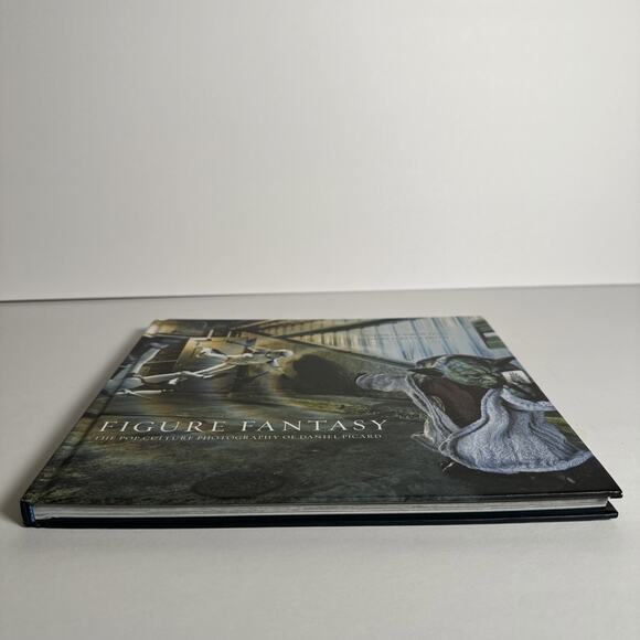 Figure Fantasy The Pop Culture Photography of Daniel Picard Hardcover Book - Picture 4 of 11